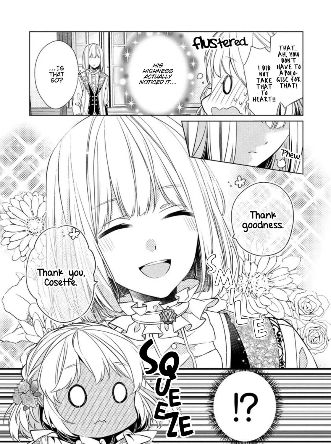 Beating the Heroine at Her Own Game Chapter 2 page 25 - 