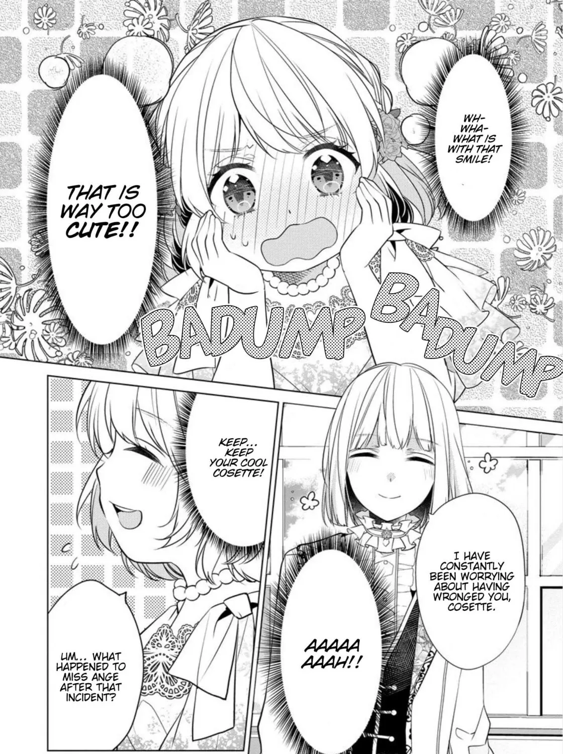Beating the Heroine at Her Own Game Chapter 2 page 27 - 