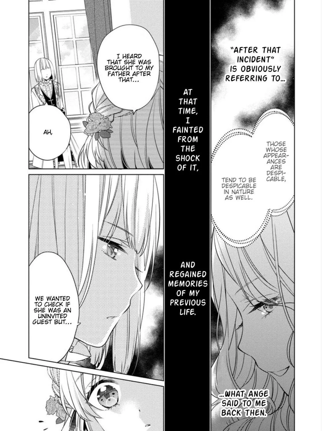 Beating the Heroine at Her Own Game Chapter 2 page 29 - 