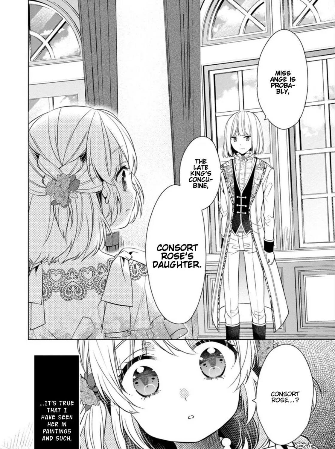 Beating the Heroine at Her Own Game Chapter 2 page 31 - 