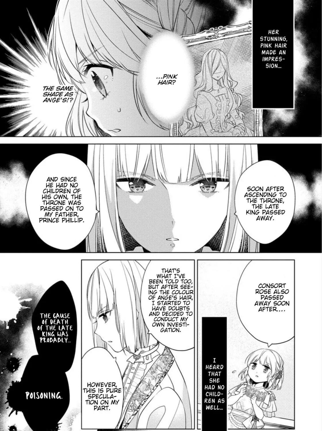 Beating the Heroine at Her Own Game Chapter 2 page 33 - 