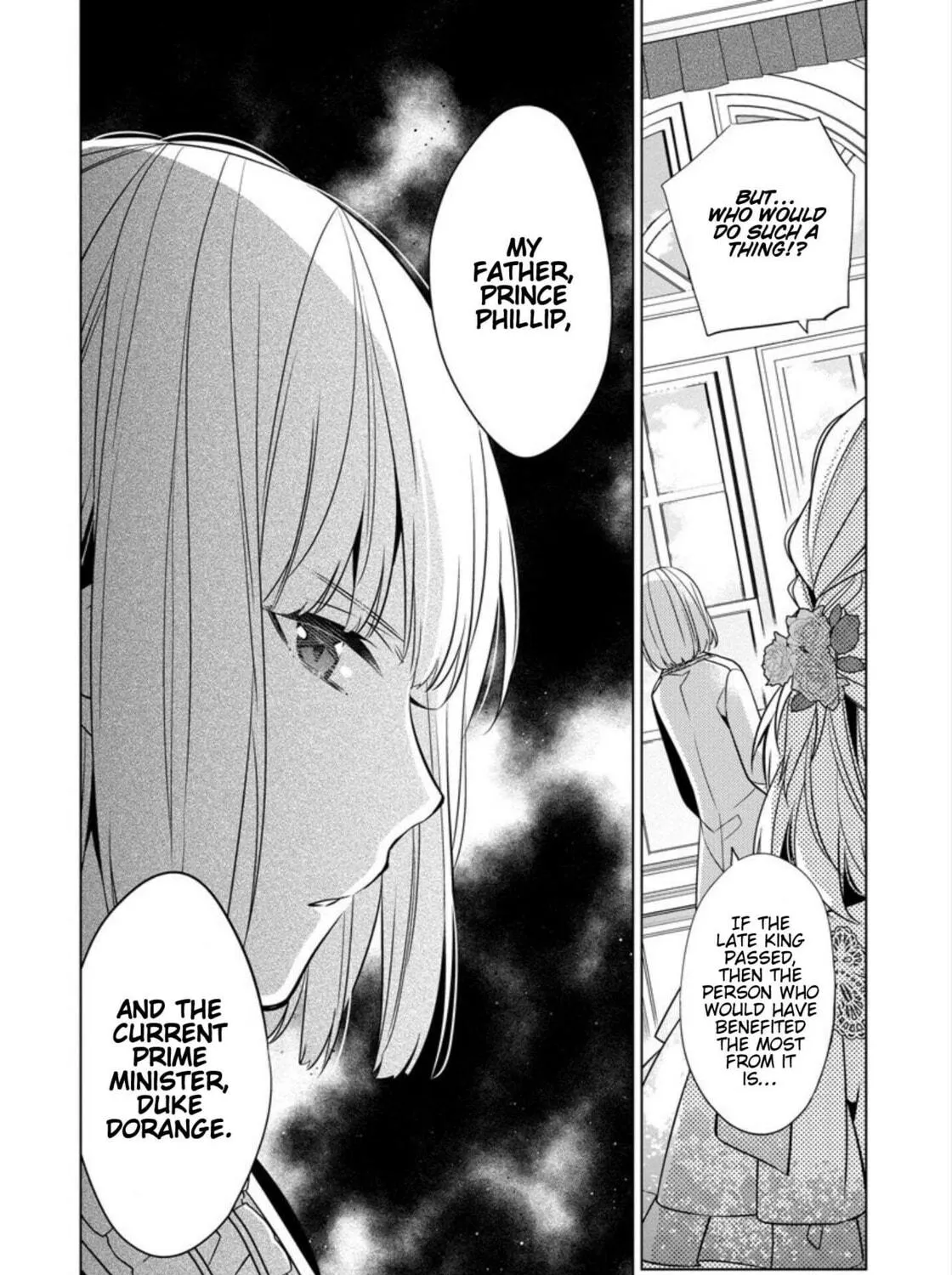 Beating the Heroine at Her Own Game Chapter 2 page 35 - 