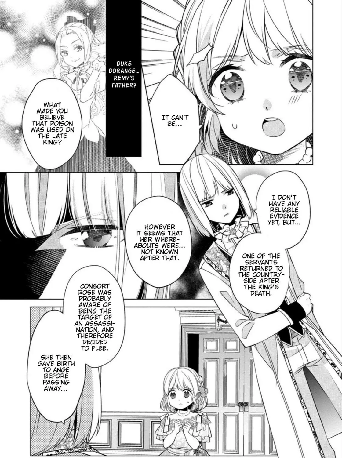 Beating the Heroine at Her Own Game Chapter 2 page 37 - 