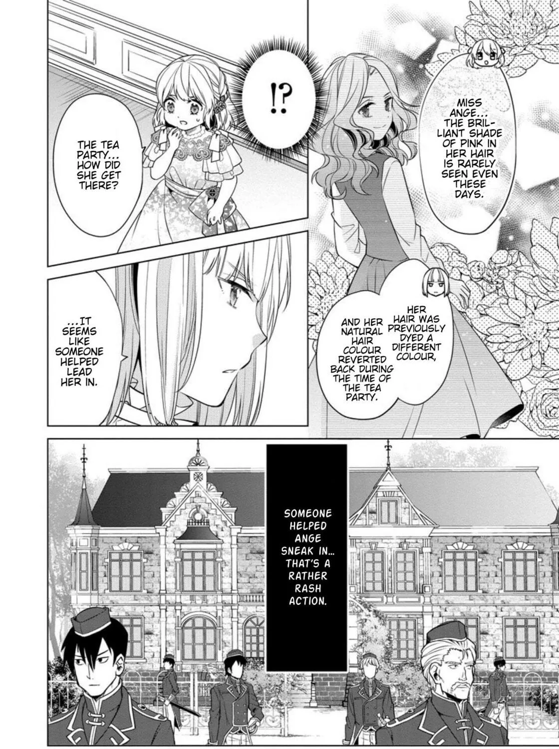 Beating the Heroine at Her Own Game Chapter 2 page 39 - 
