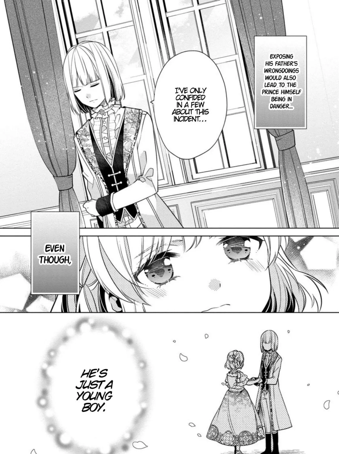 Beating the Heroine at Her Own Game Chapter 2 page 43 - 