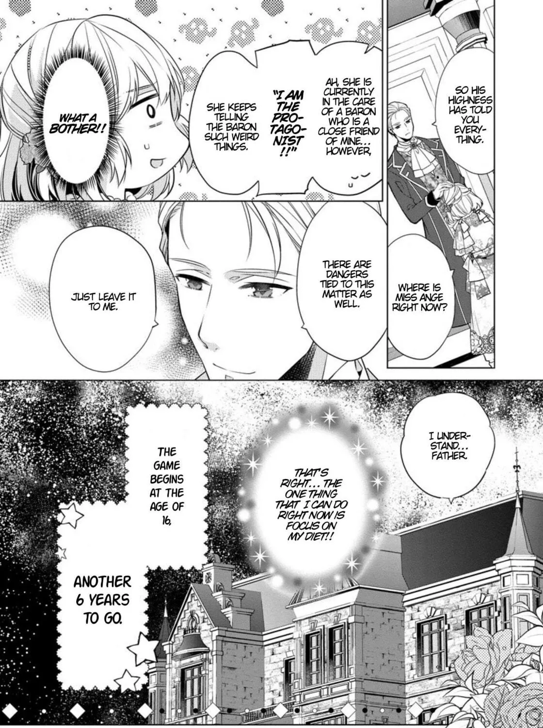 Beating the Heroine at Her Own Game Chapter 2 page 47 - 