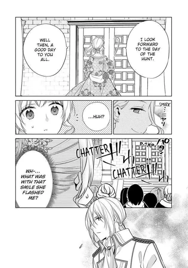 Beating the Heroine at Her Own Game Chapter 20 page 11 - 