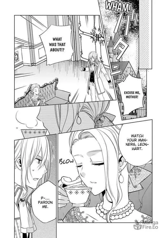 Beating the Heroine at Her Own Game Chapter 20 page 12 - 