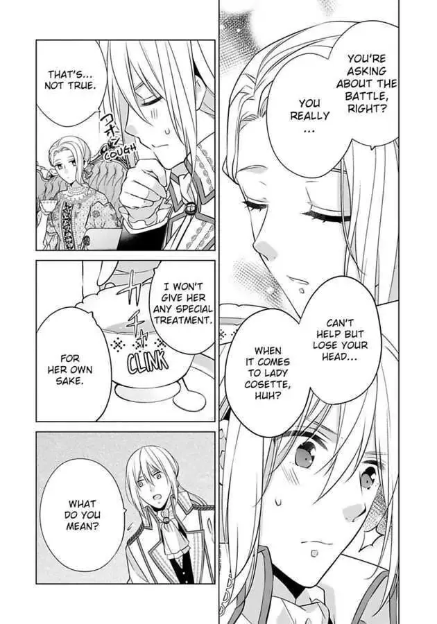 Beating the Heroine at Her Own Game Chapter 20 page 13 - 