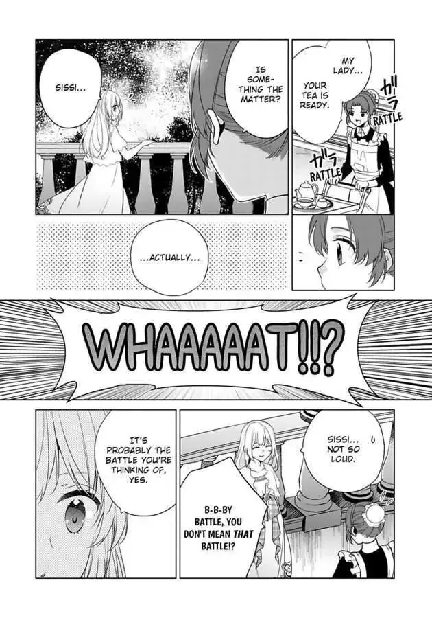 Beating the Heroine at Her Own Game Chapter 20 page 17 - 