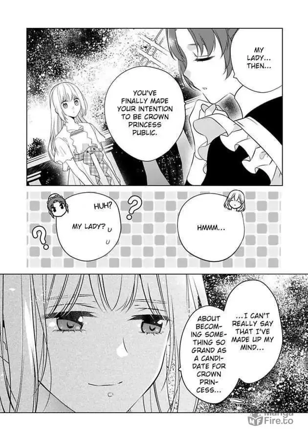 Beating the Heroine at Her Own Game Chapter 20 page 18 - 