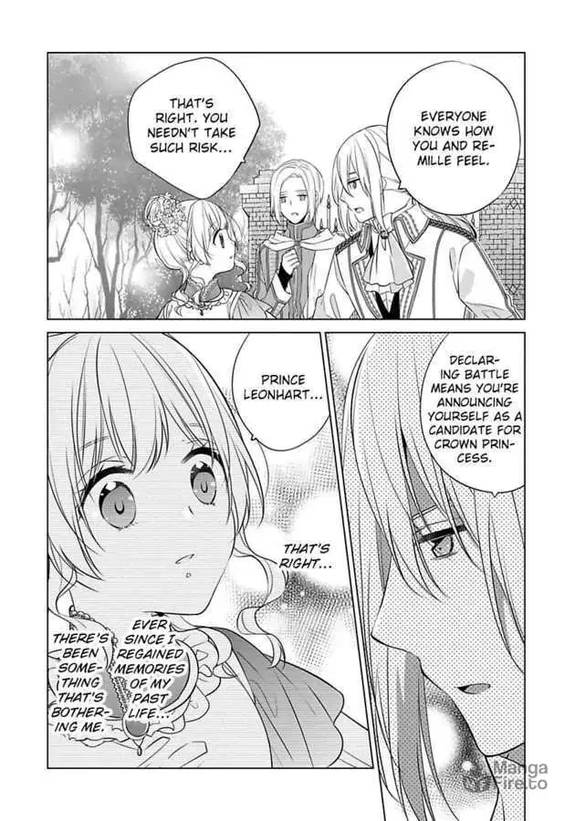 Beating the Heroine at Her Own Game Chapter 20 page 3 - 