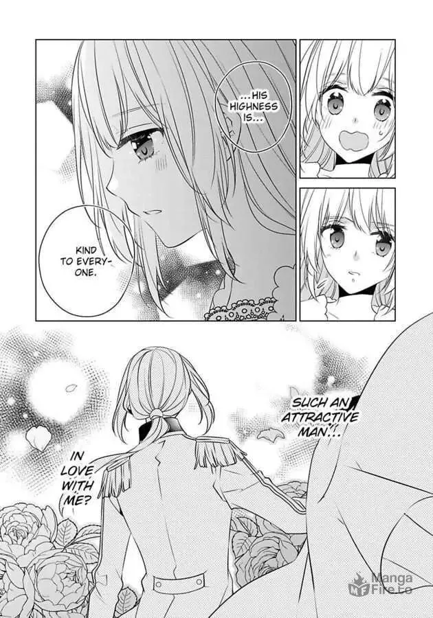 Beating the Heroine at Her Own Game Chapter 20 page 21 - 