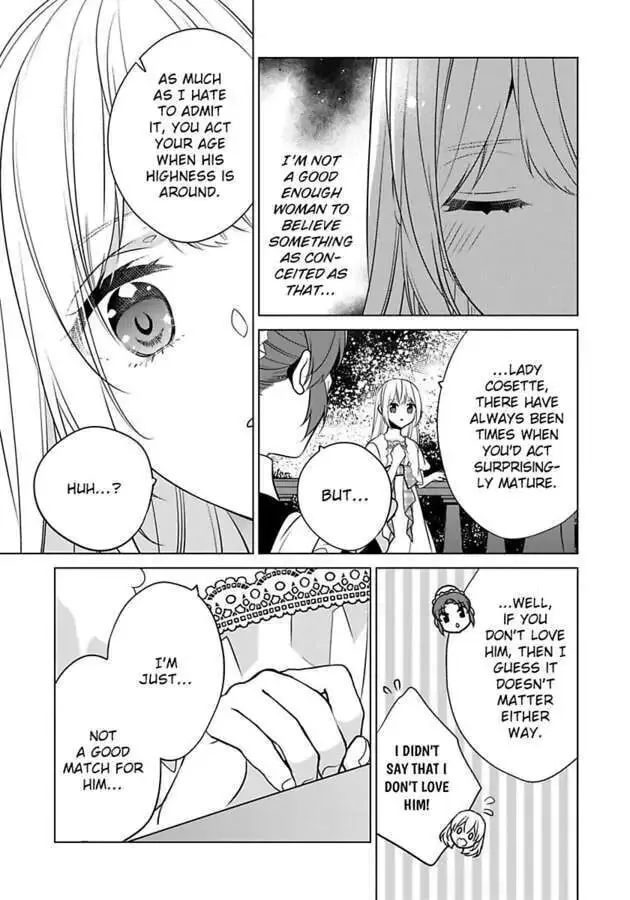 Beating the Heroine at Her Own Game Chapter 20 page 22 - 