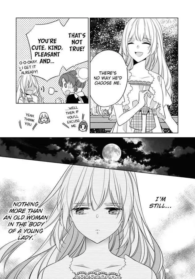 Beating the Heroine at Her Own Game Chapter 20 page 23 - 