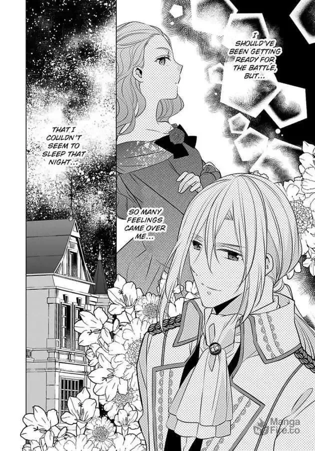 Beating the Heroine at Her Own Game Chapter 20 page 25 - 