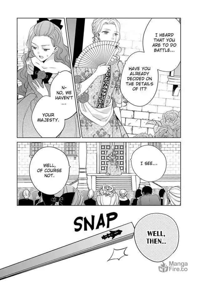 Beating the Heroine at Her Own Game Chapter 20 page 6 - 