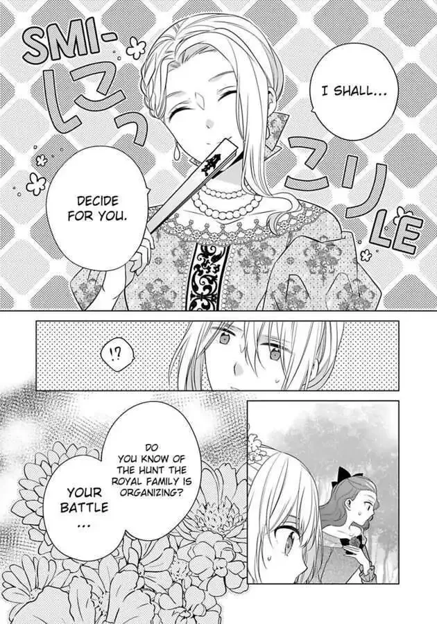 Beating the Heroine at Her Own Game Chapter 20 page 7 - 