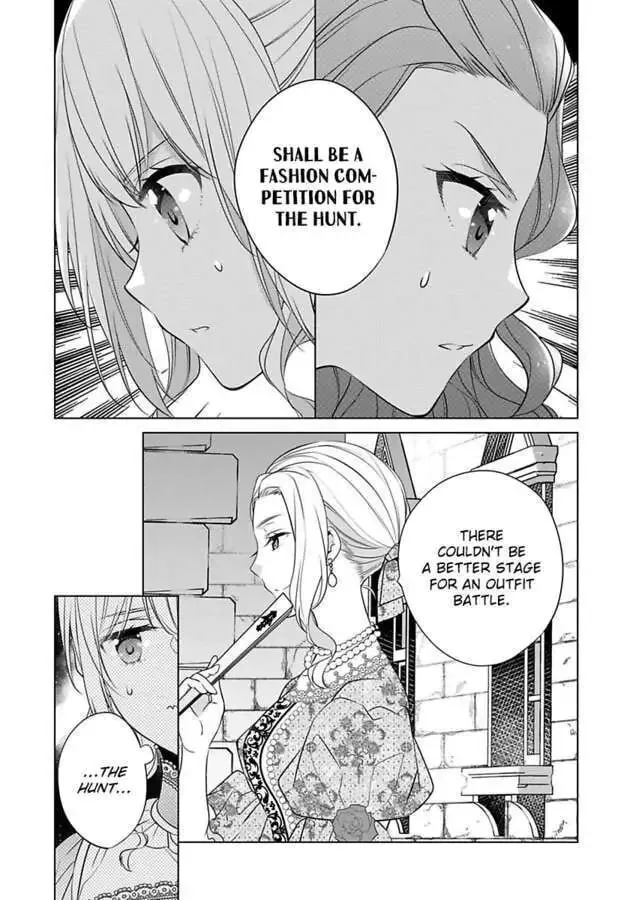 Beating the Heroine at Her Own Game Chapter 20 page 8 - 