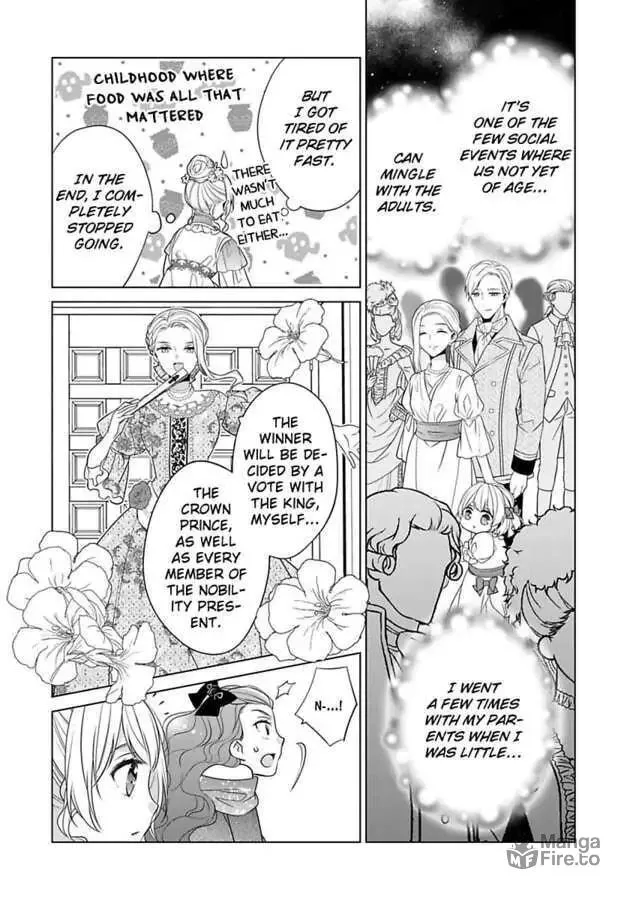 Beating the Heroine at Her Own Game Chapter 20 page 9 - 