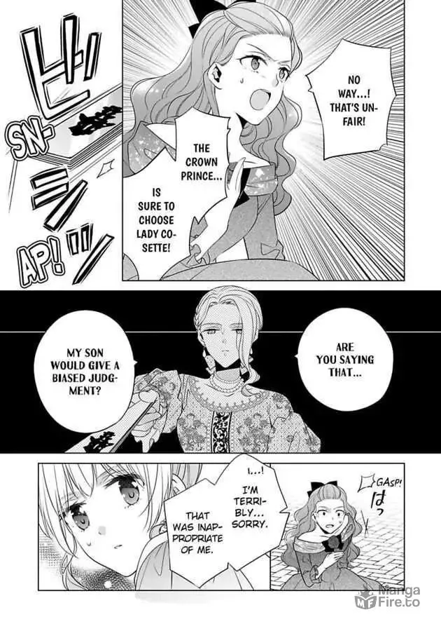 Beating the Heroine at Her Own Game Chapter 20 page 10 - 