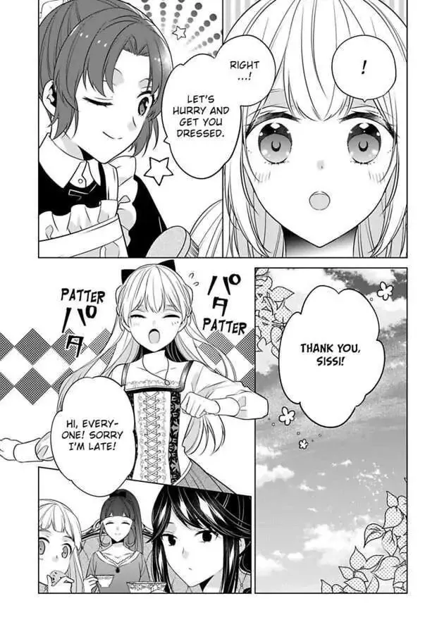 Beating the Heroine at Her Own Game Chapter 21 page 11 - 