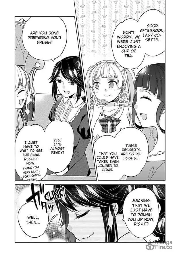 Beating the Heroine at Her Own Game Chapter 21 page 12 - 