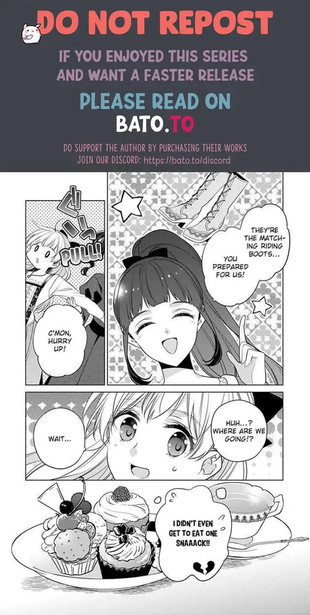 Beating the Heroine at Her Own Game Chapter 21 page 14 - 