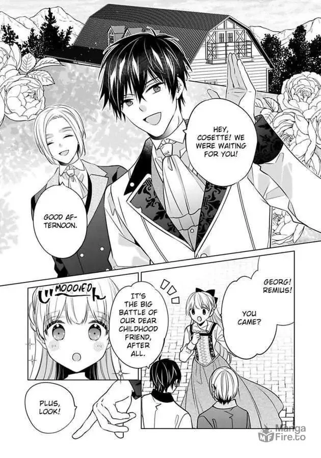 Beating the Heroine at Her Own Game Chapter 21 page 15 - 