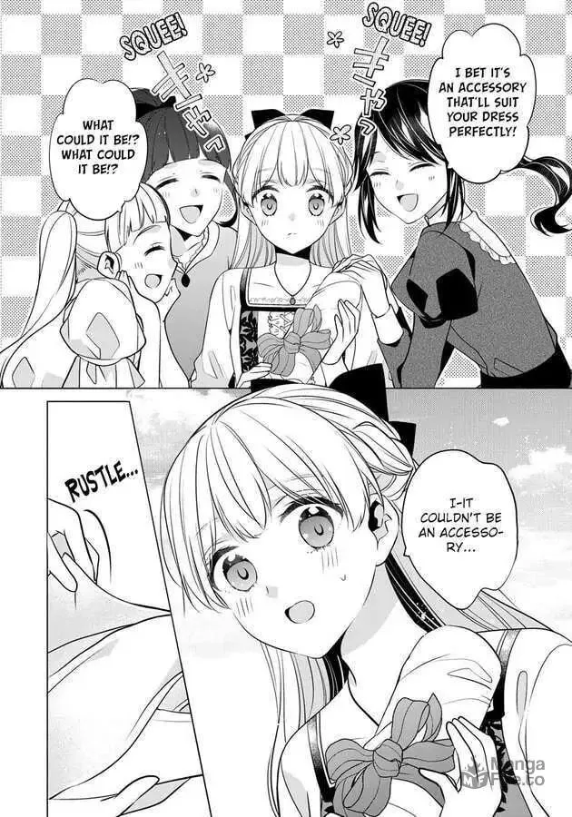 Beating the Heroine at Her Own Game Chapter 21 page 18 - 