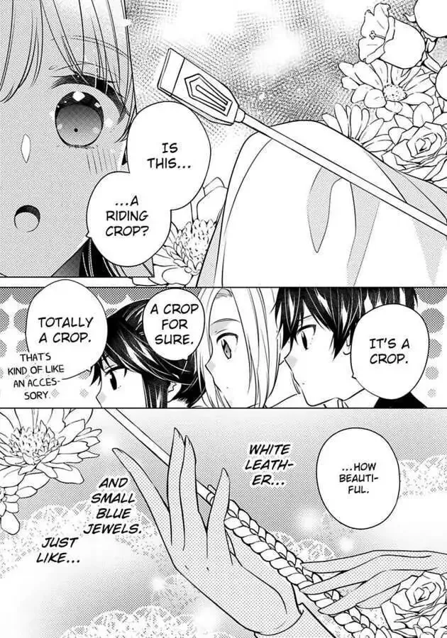 Beating the Heroine at Her Own Game Chapter 21 page 19 - 