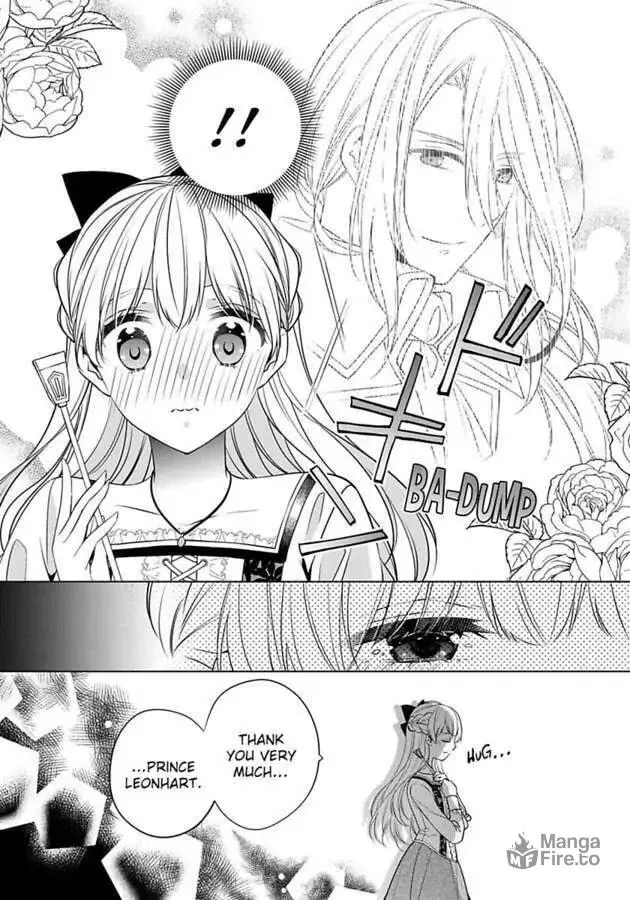 Beating the Heroine at Her Own Game Chapter 21 page 20 - 