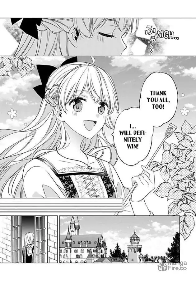 Beating the Heroine at Her Own Game Chapter 21 page 21 - 