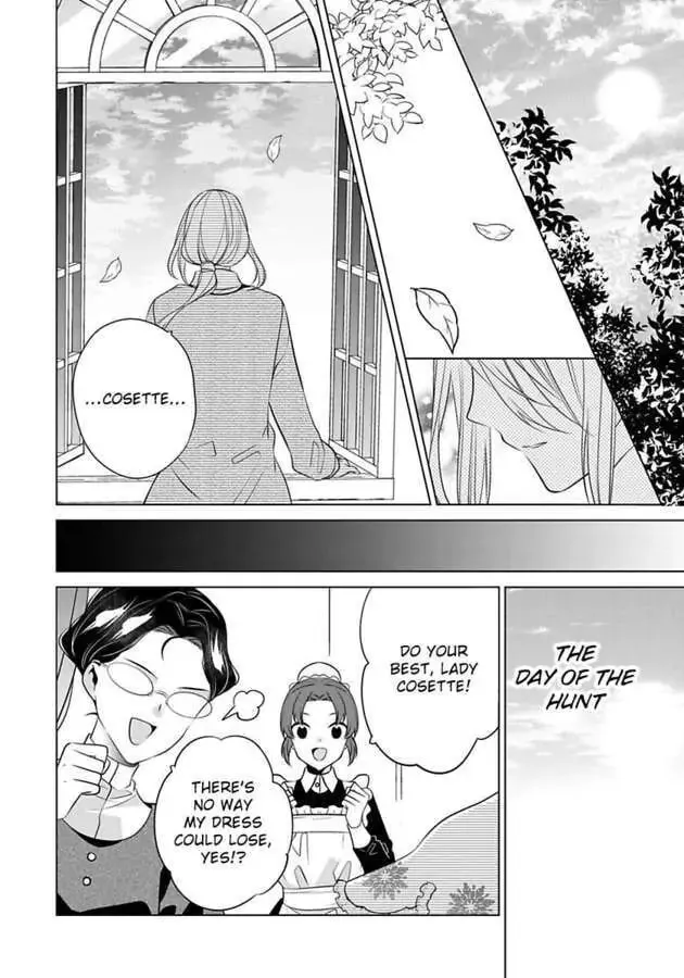 Beating the Heroine at Her Own Game Chapter 21 page 22 - 