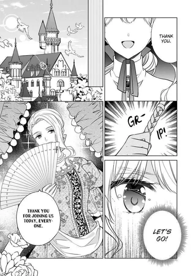 Beating the Heroine at Her Own Game Chapter 21 page 23 - 