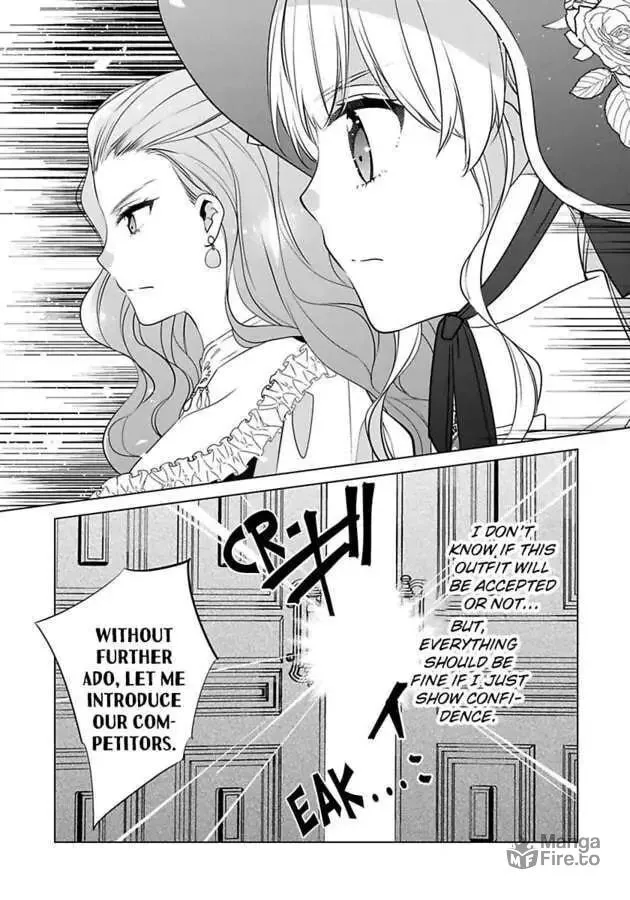 Beating the Heroine at Her Own Game Chapter 21 page 25 - 