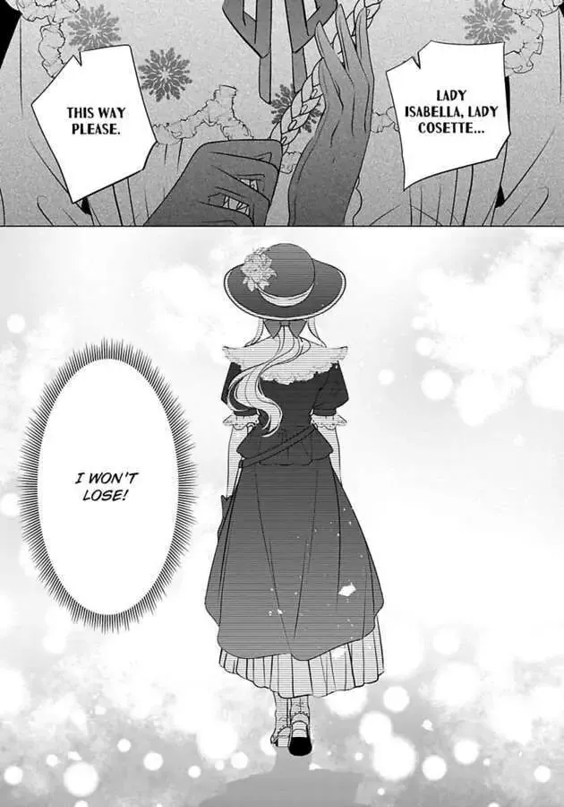 Beating the Heroine at Her Own Game Chapter 21 page 26 - 