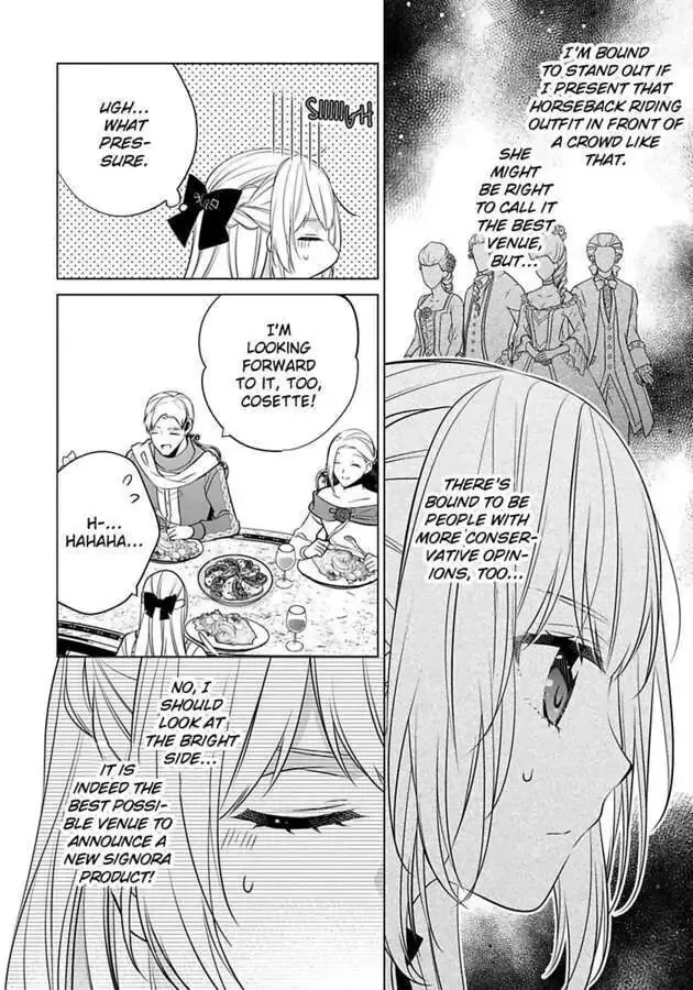 Beating the Heroine at Her Own Game Chapter 21 page 4 - 