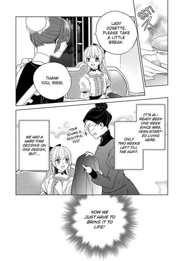 Beating the Heroine at Her Own Game Chapter 21 page 7 - 