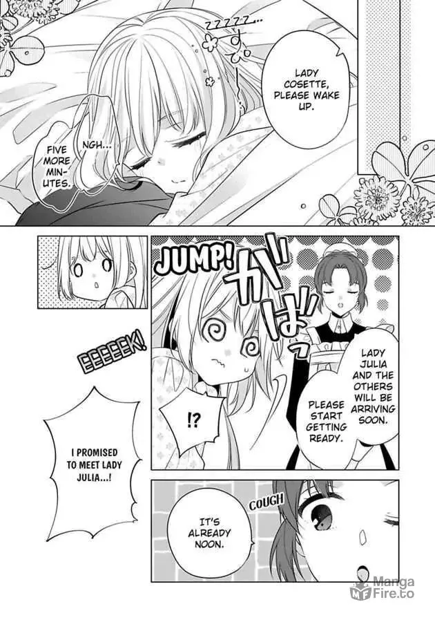 Beating the Heroine at Her Own Game Chapter 21 page 9 - 