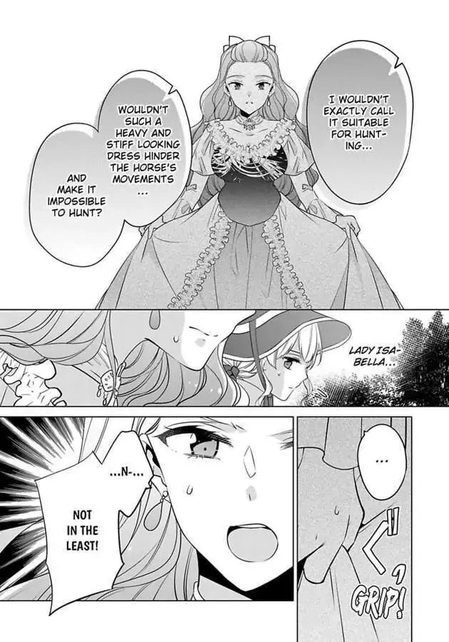 Beating the Heroine at Her Own Game Chapter 22 page 11 - 