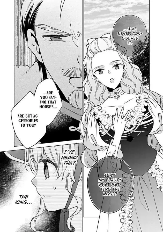 Beating the Heroine at Her Own Game Chapter 22 page 13 - 