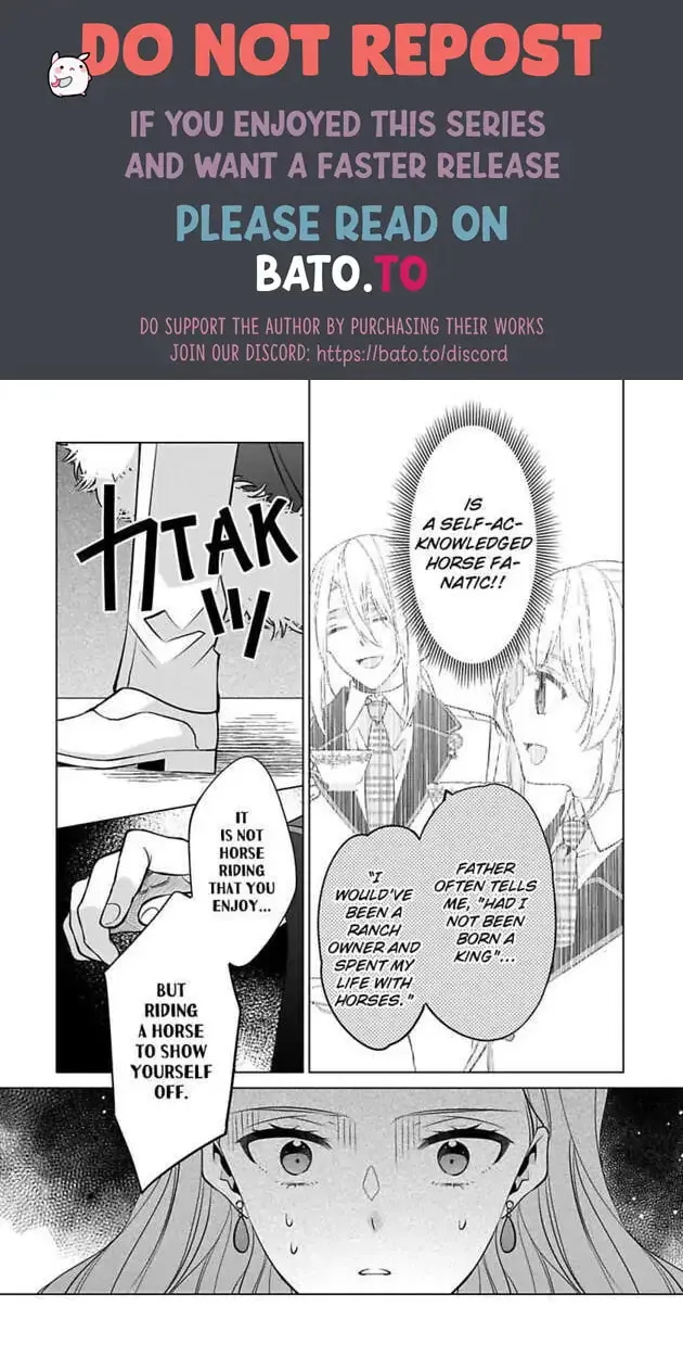 Beating the Heroine at Her Own Game Chapter 22 page 14 - 