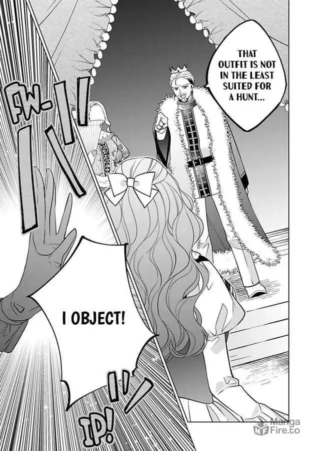 Beating the Heroine at Her Own Game Chapter 22 page 15 - 