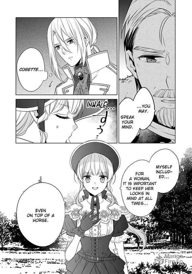 Beating the Heroine at Her Own Game Chapter 22 page 18 - 
