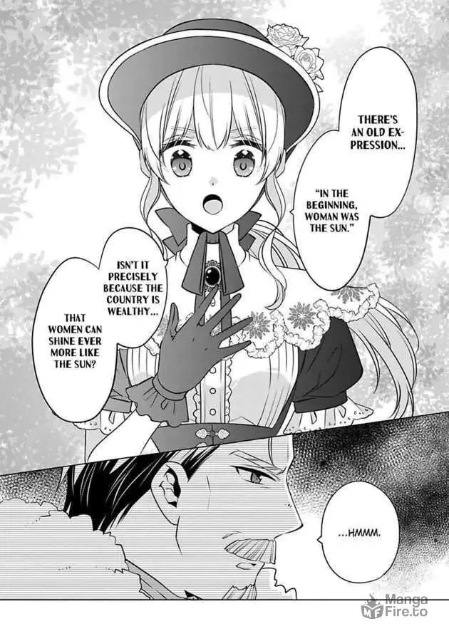 Beating the Heroine at Her Own Game Chapter 22 page 20 - 
