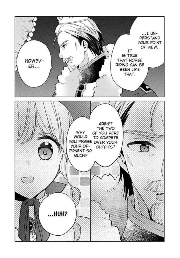 Beating the Heroine at Her Own Game Chapter 22 page 22 - 