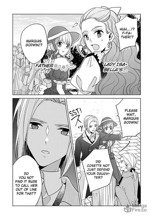 Beating the Heroine at Her Own Game Chapter 22 page 24 - 