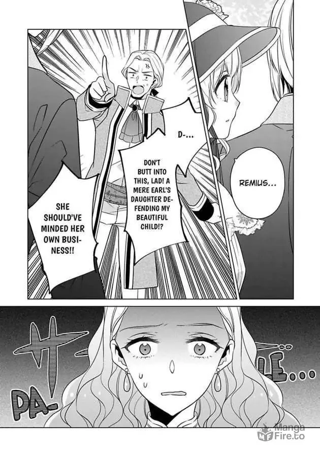 Beating the Heroine at Her Own Game Chapter 22 page 25 - 