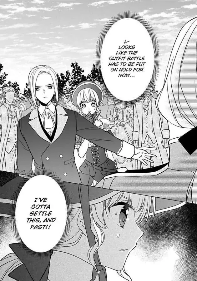 Beating the Heroine at Her Own Game Chapter 22 page 26 - 